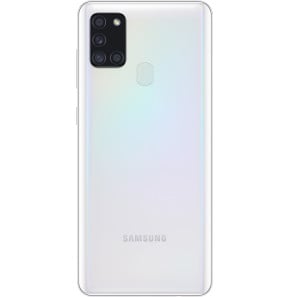 Smartphone Samsung Galaxy A21s (Double SIM) blanc