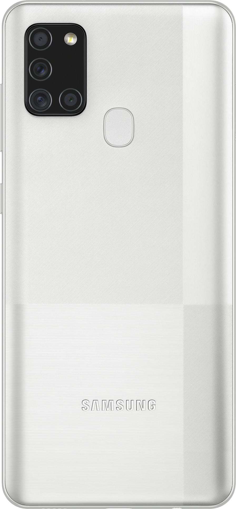 Smartphone Samsung Galaxy A21s (Double SIM) gris