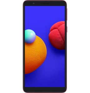 Smartphone Samsung Galaxy A01 Core (Double SIM) rouge