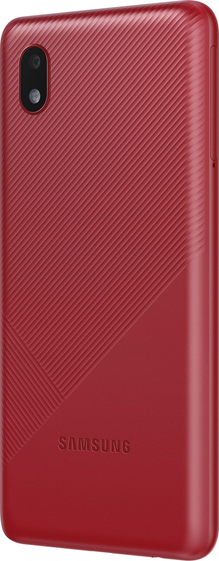 Smartphone Samsung Galaxy A01 Core (Double SIM) rouge