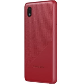 Smartphone Samsung Galaxy A01 Core (Double SIM) rouge