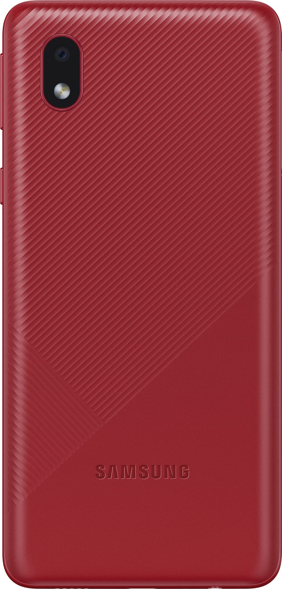Smartphone Samsung Galaxy A01 Core (Double SIM) rouge