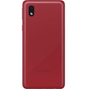 Smartphone Samsung Galaxy A01 Core (Double SIM) rouge