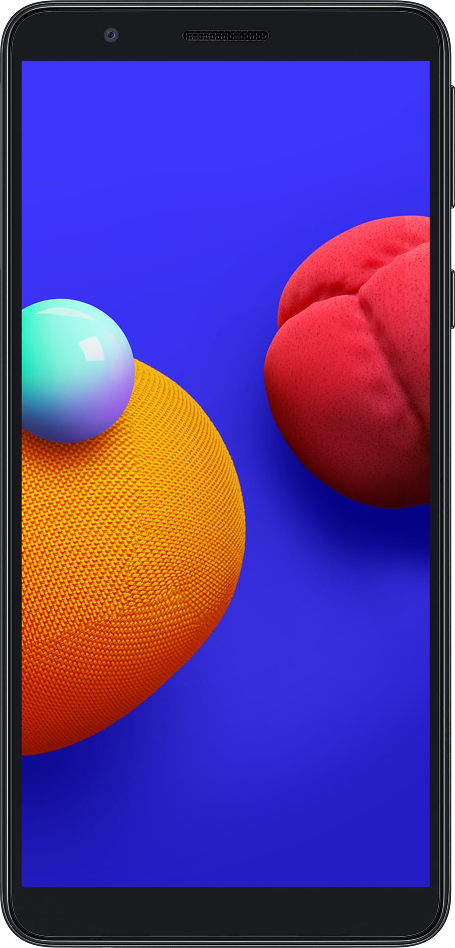 Smartphone Samsung Galaxy A01 Core (Double SIM) noir