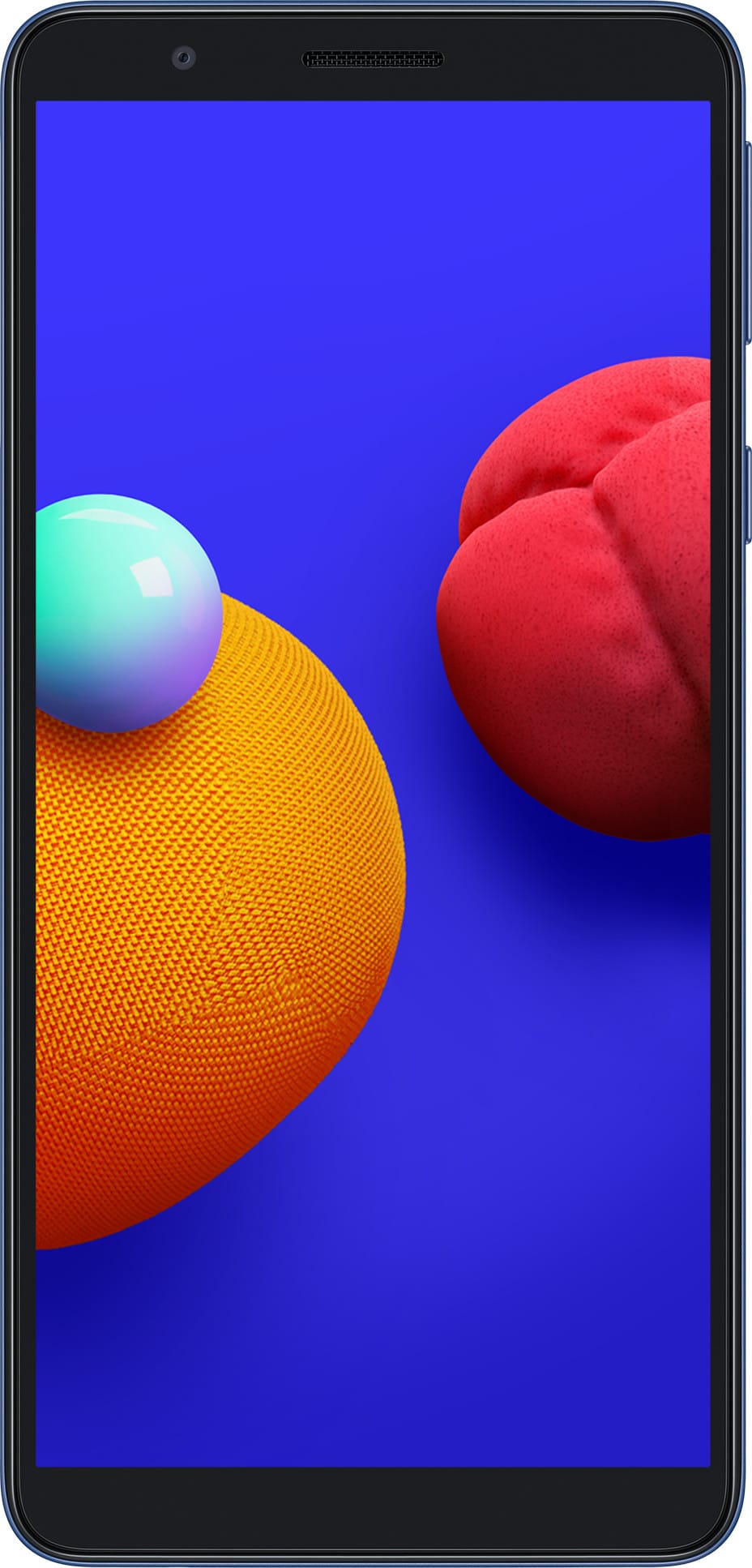 Smartphone Samsung Galaxy A01 Core (Double SIM) bleu