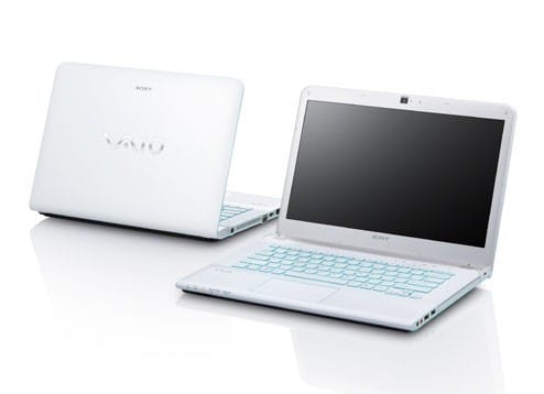 Ordinateur portable Sony VAIO série E, 14" + sacoche et souris bluetooth offerts — image 14