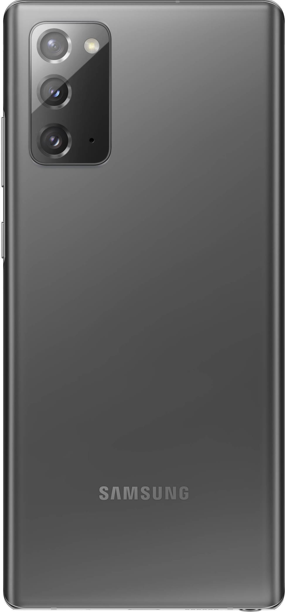 Smartphone Samsung Galaxy Note 20 gris