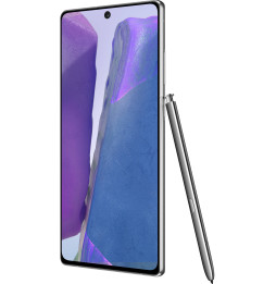 Smartphone Samsung Galaxy Note 20 gris