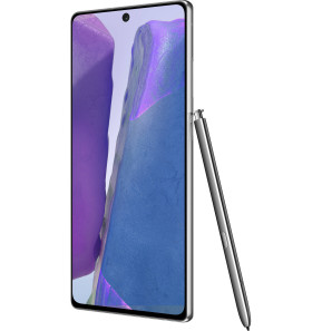 Smartphone Samsung Galaxy Note 20 gris