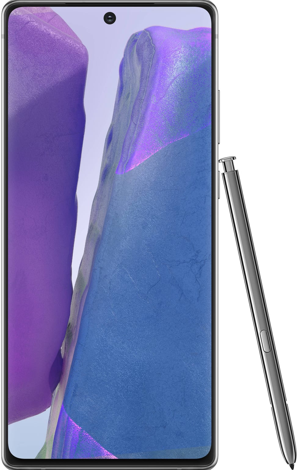 Smartphone Samsung Galaxy Note 20 gris