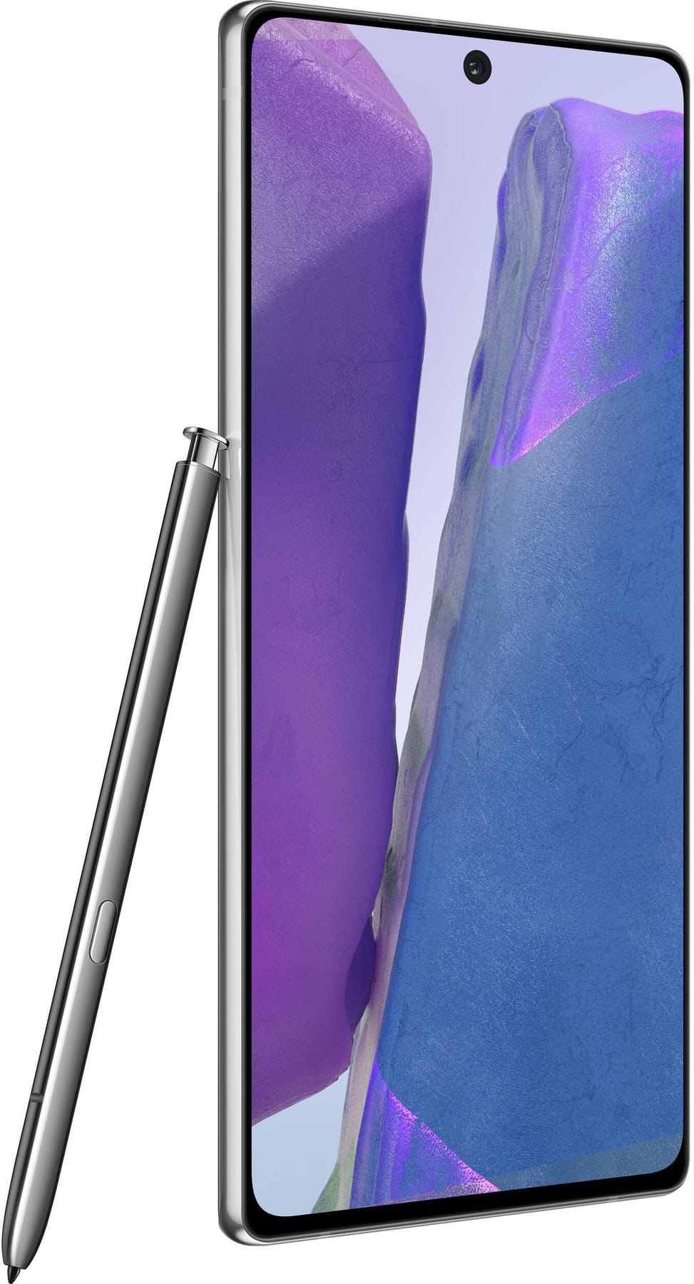 Smartphone Samsung Galaxy Note 20 gris