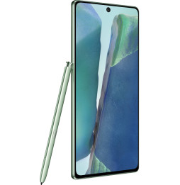 Smartphone Samsung Galaxy Note 20 green