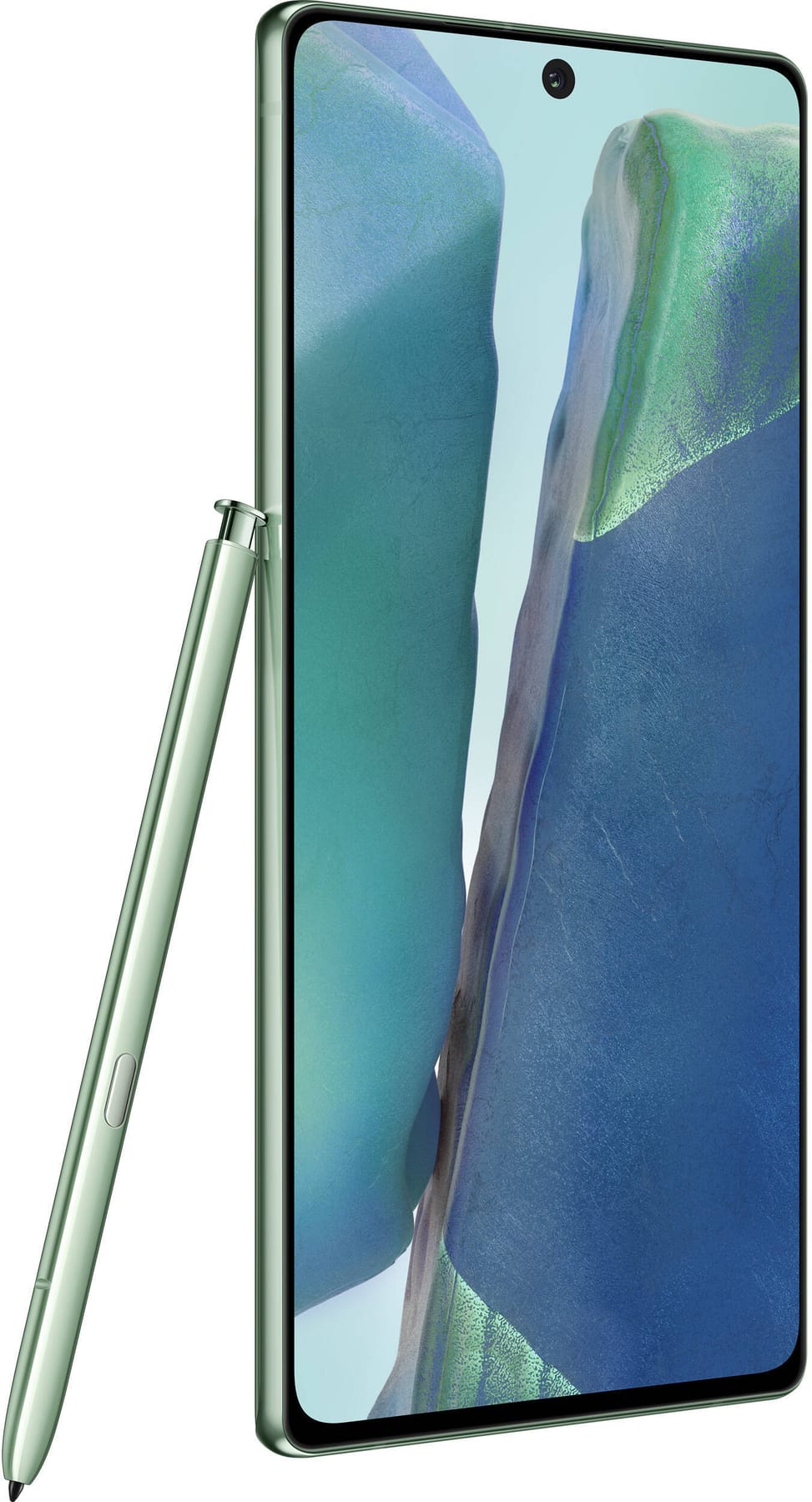 Smartphone Samsung Galaxy Note 20 green