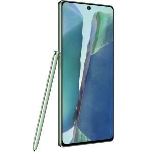 Smartphone Samsung Galaxy Note 20 green