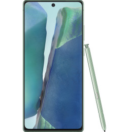 Smartphone Samsung Galaxy Note 20 green