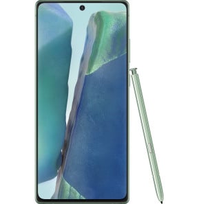 Smartphone Samsung Galaxy Note 20 green