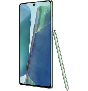 Smartphone Samsung Galaxy Note 20 green