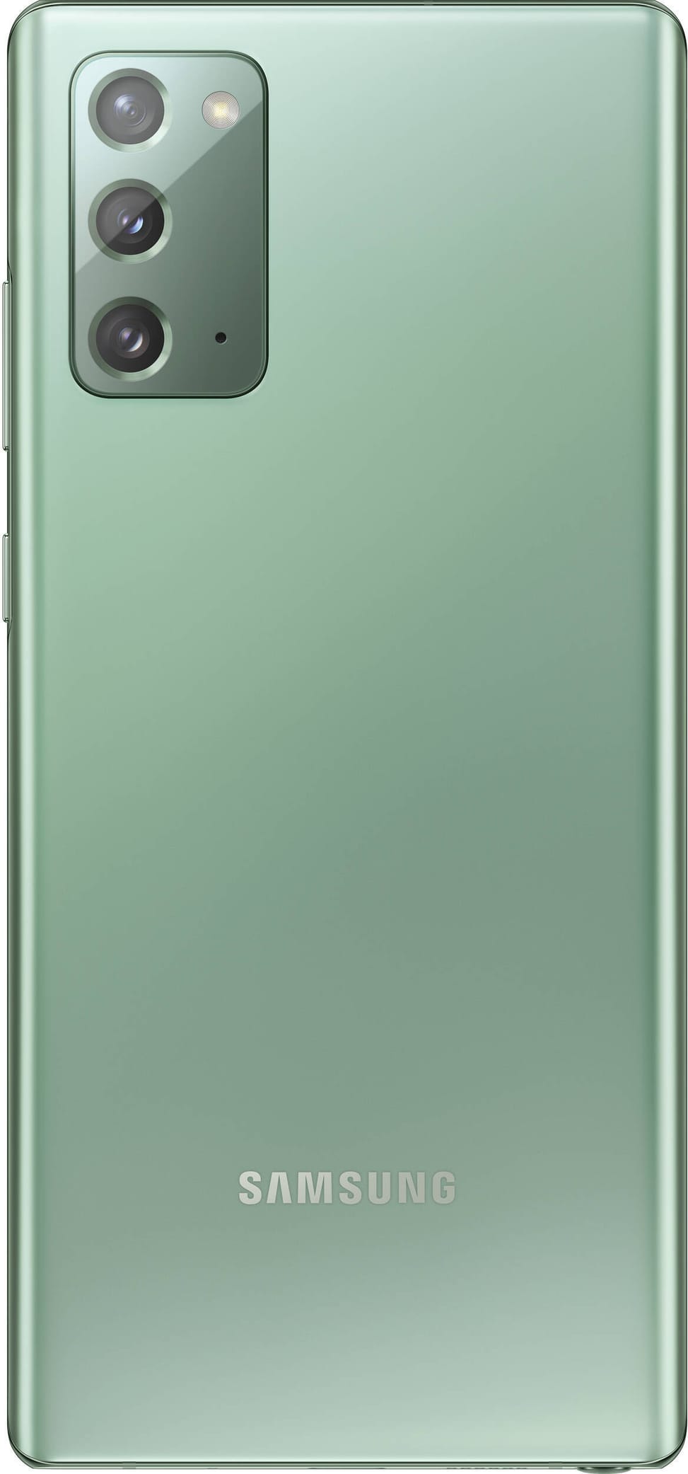 Smartphone Samsung Galaxy Note 20 green
