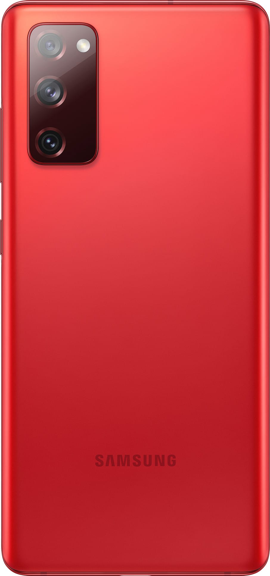 Smartphone Samsung Galaxy S20 FE rouge