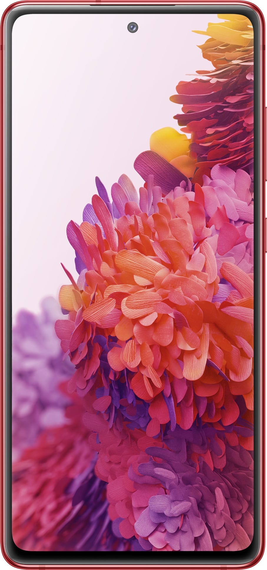 Smartphone Samsung Galaxy S20 FE rouge