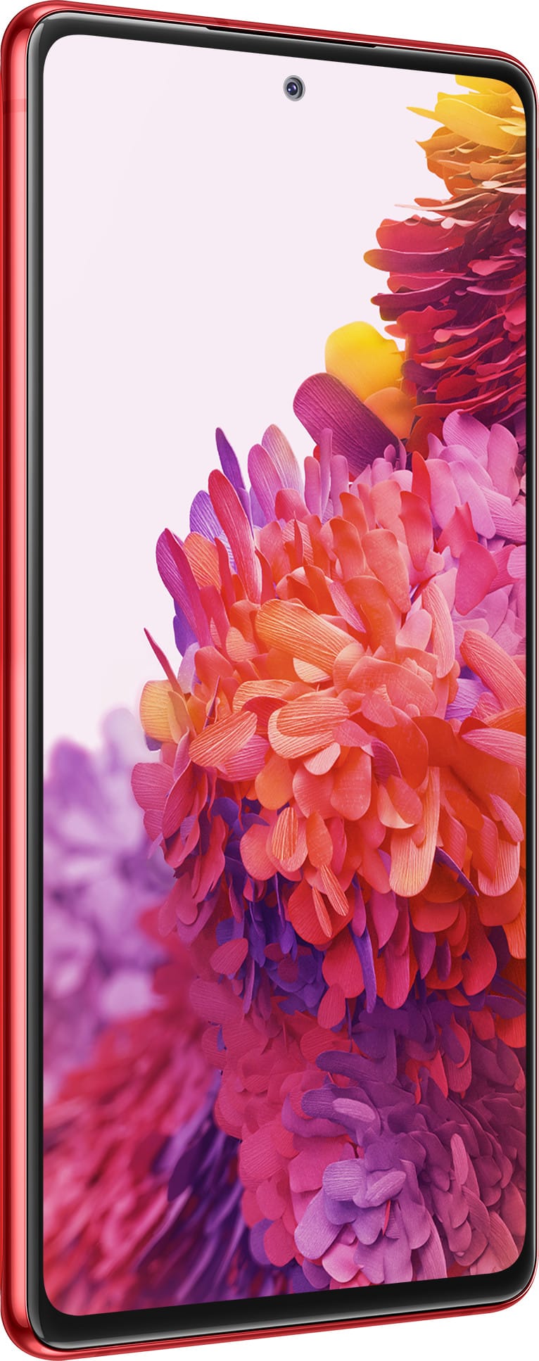 Smartphone Samsung Galaxy S20 FE rouge