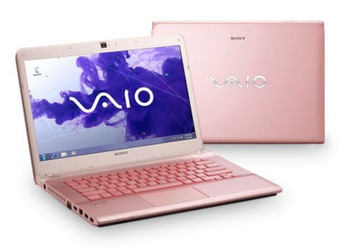Ordinateur portable Sony VAIO série E, 14" + sacoche et souris bluetooth offerts — image 13