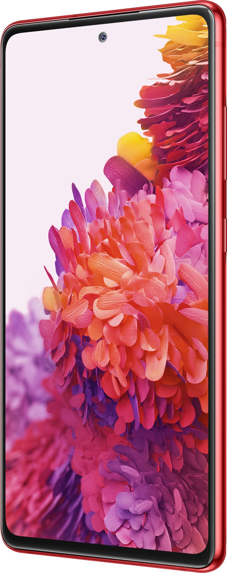 Smartphone Samsung Galaxy S20 FE rouge