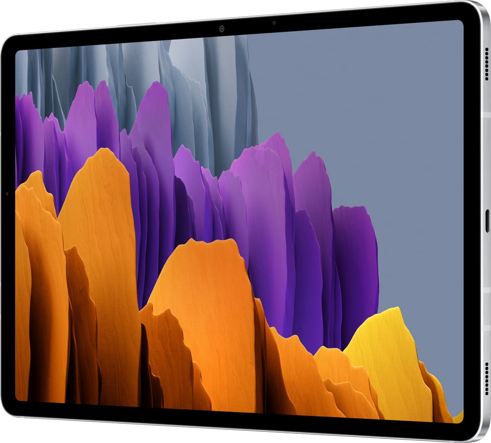 Tablette 4G Samsung Galaxy Tab S7 LTE argent