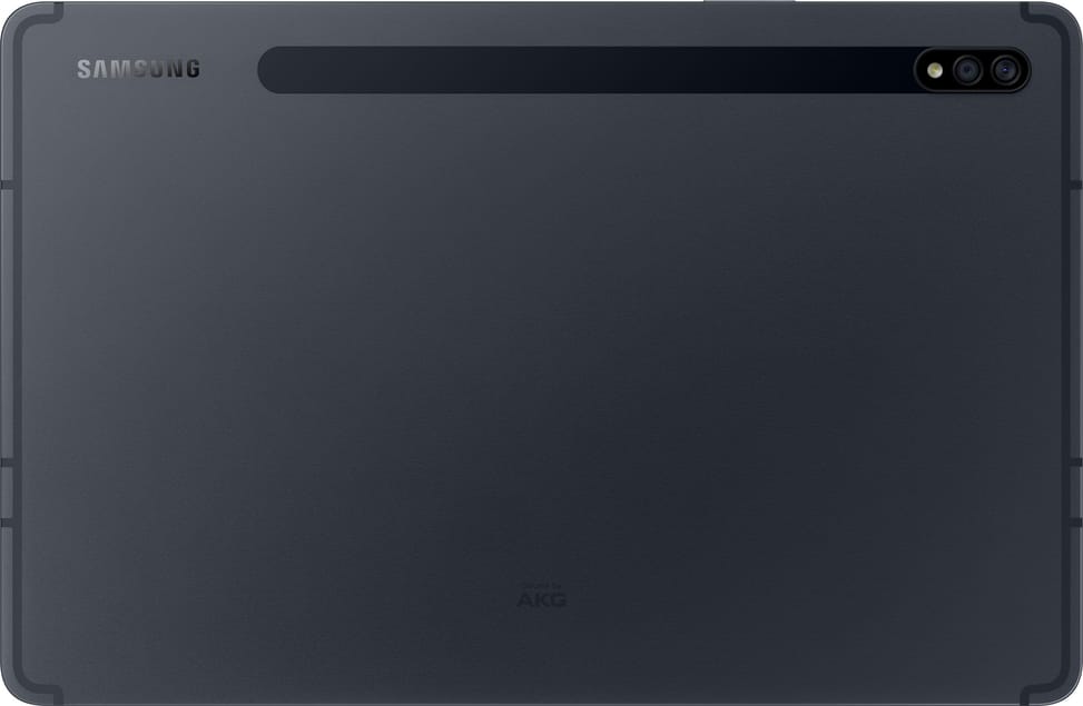 Tablette 4G Samsung Galaxy Tab S7 LTE noir