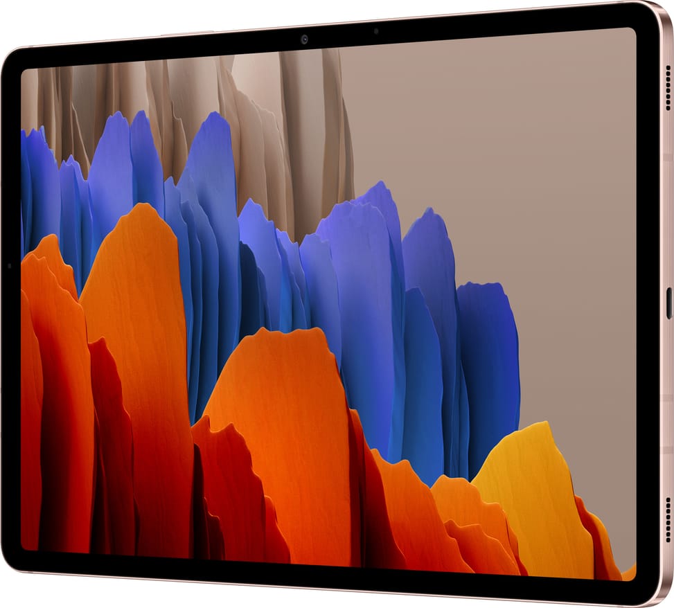 Tablette 4G Samsung Galaxy Tab S7 LTE bronze