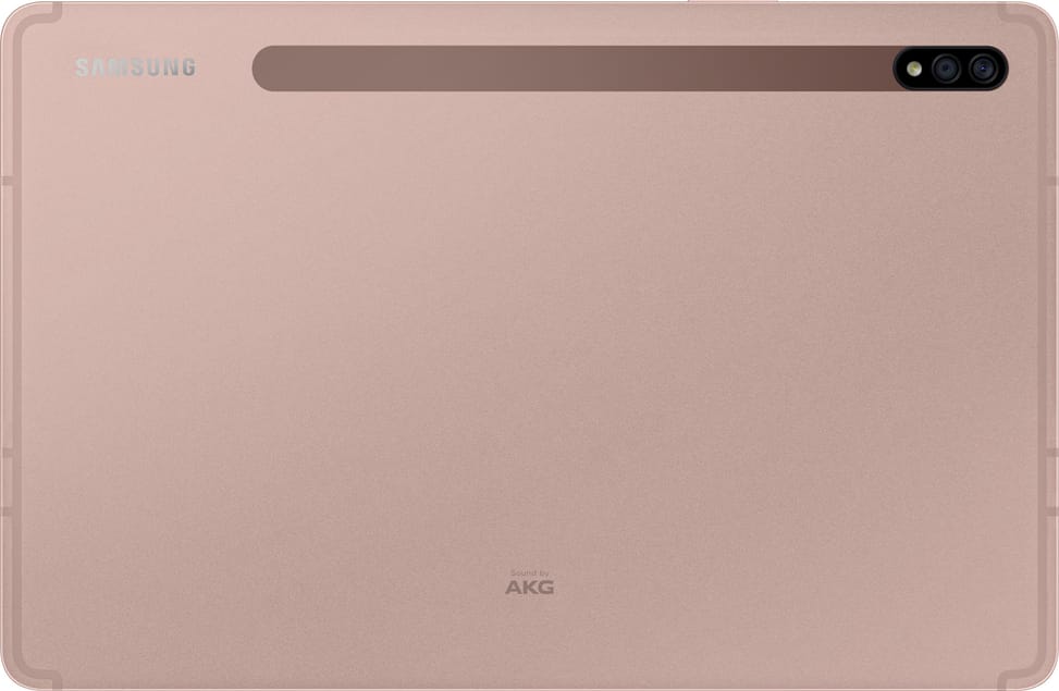 Tablette 4G Samsung Galaxy Tab S7 LTE bronze