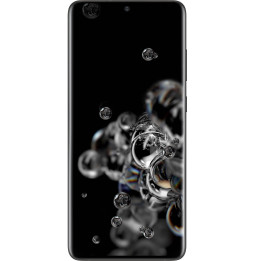 Smartphone Samsung Galaxy S20 ULTRA (Double SIM) noir