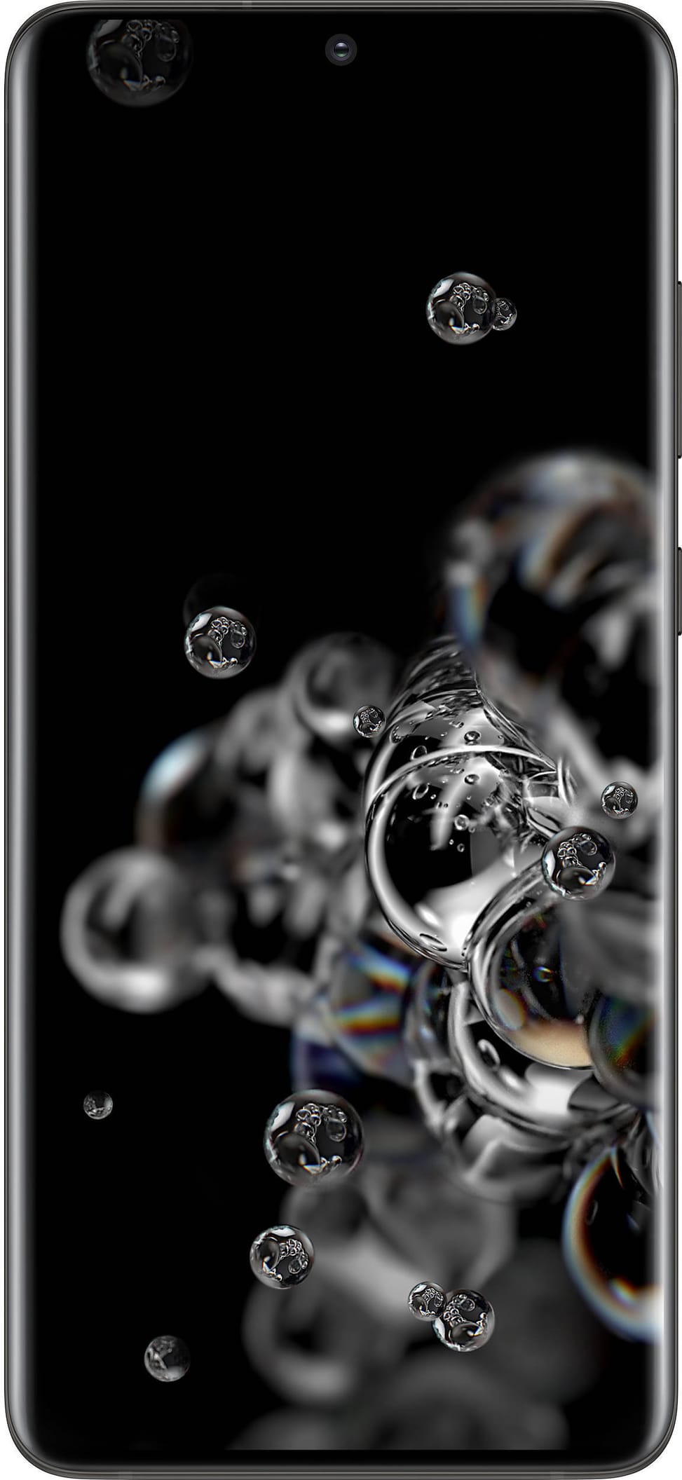 Smartphone Samsung Galaxy S20 ULTRA (Double SIM) noir