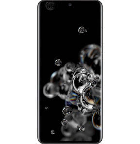 Smartphone Samsung Galaxy S20 ULTRA (Double SIM) noir