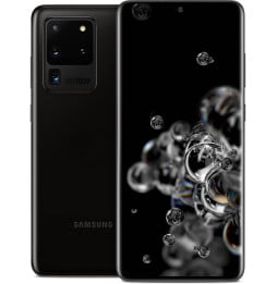 Smartphone Samsung Galaxy S20 ULTRA (Double SIM) noir