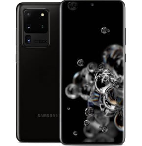 Smartphone Samsung Galaxy S20 ULTRA (Double SIM) noir