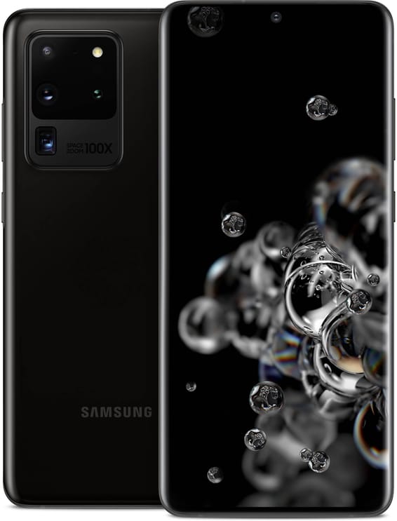 Smartphone Samsung Galaxy S20 ULTRA (Double SIM)