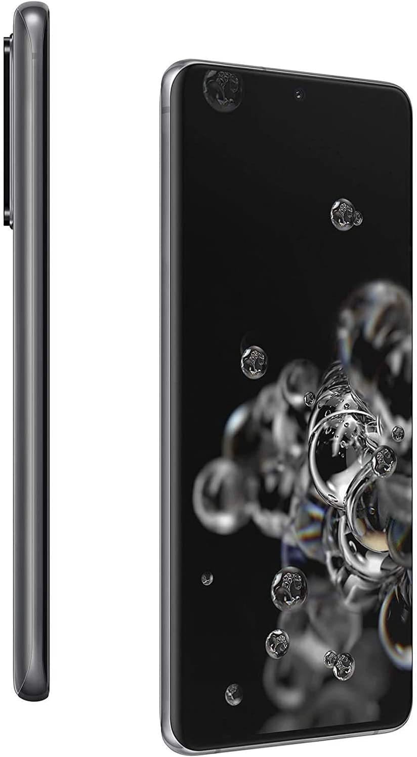 Smartphone Samsung Galaxy S20 ULTRA (Double SIM) gris