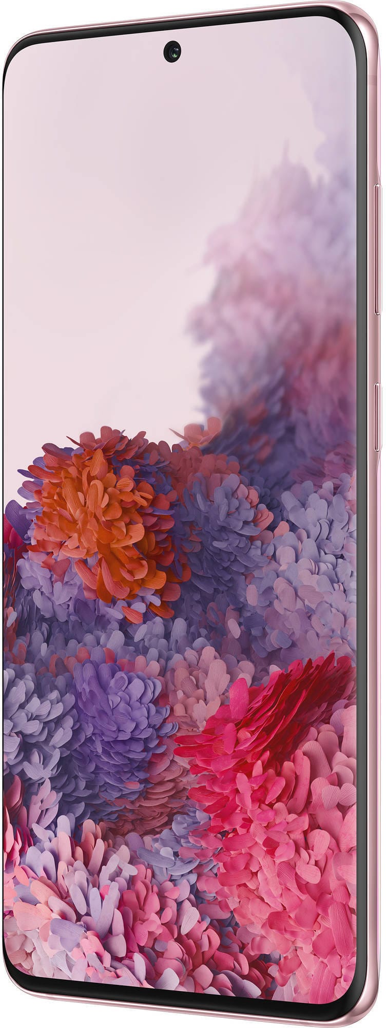 Smartphone Samsung Galaxy S20 (Double SIM) rose