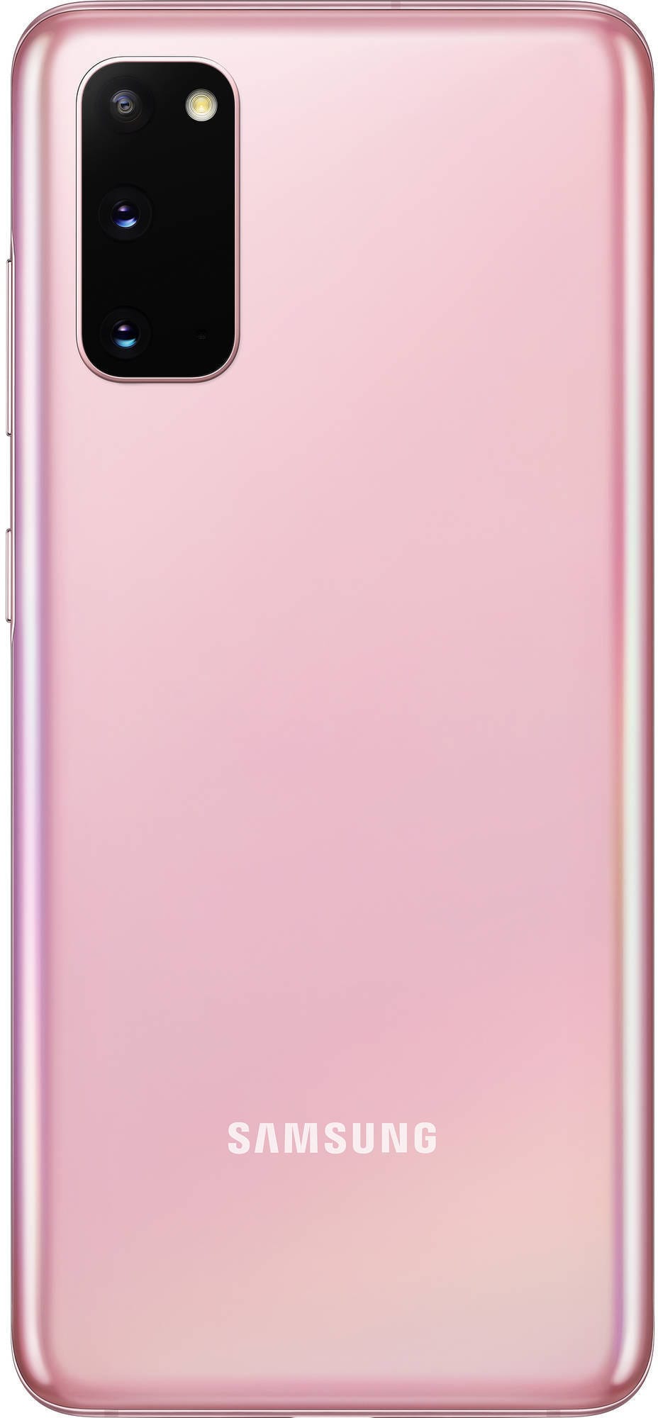 Smartphone Samsung Galaxy S20 (Double SIM) rose