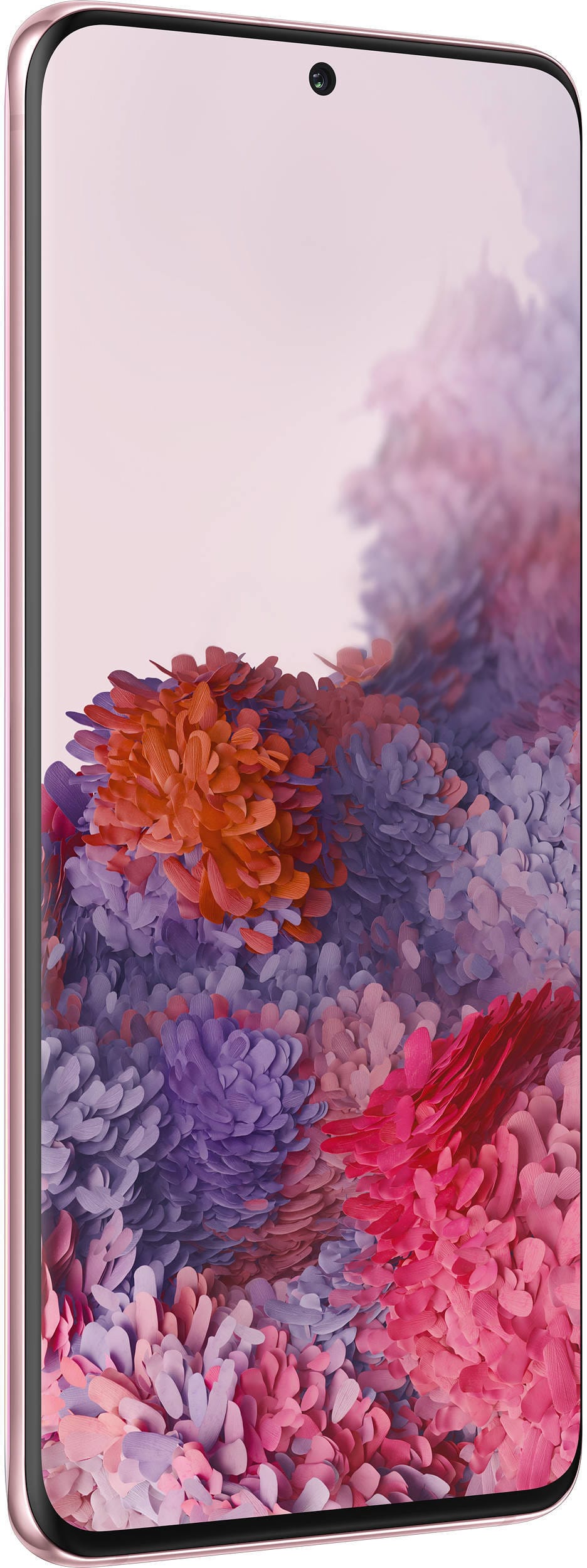Smartphone Samsung Galaxy S20 (Double SIM) rose