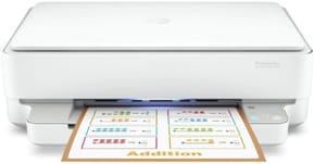 طابعة نفث الحبر متعددة الوظائف HP DeskJet Plus Ink Advantage 6075 (5SE22C)