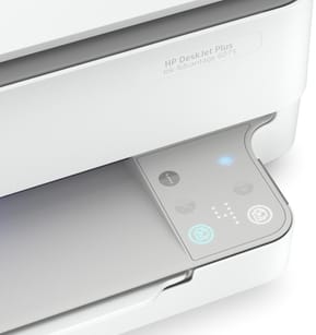 Imprimante multifonction Jet d’encre HP DeskJet Plus Ink Advantage 6075 (5SE22C) — image 2