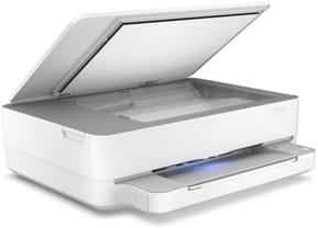 Imprimante multifonction Jet d’encre HP DeskJet Plus Ink Advantage 6075 (5SE22C) — image 3