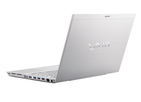 Ordinateur portable Sony VAIO série S, 13.3" — image 8