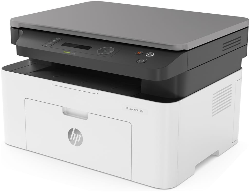 Imprimante Multifonction Laser Monochrome HP 135a (4ZB82A)