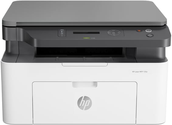Imprimante Multifonction Laser Monochrome HP 135a (4ZB82A)