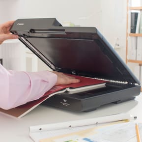Scanner Canon imageFORMULA DR-F120 (9017B003AD) — image 7