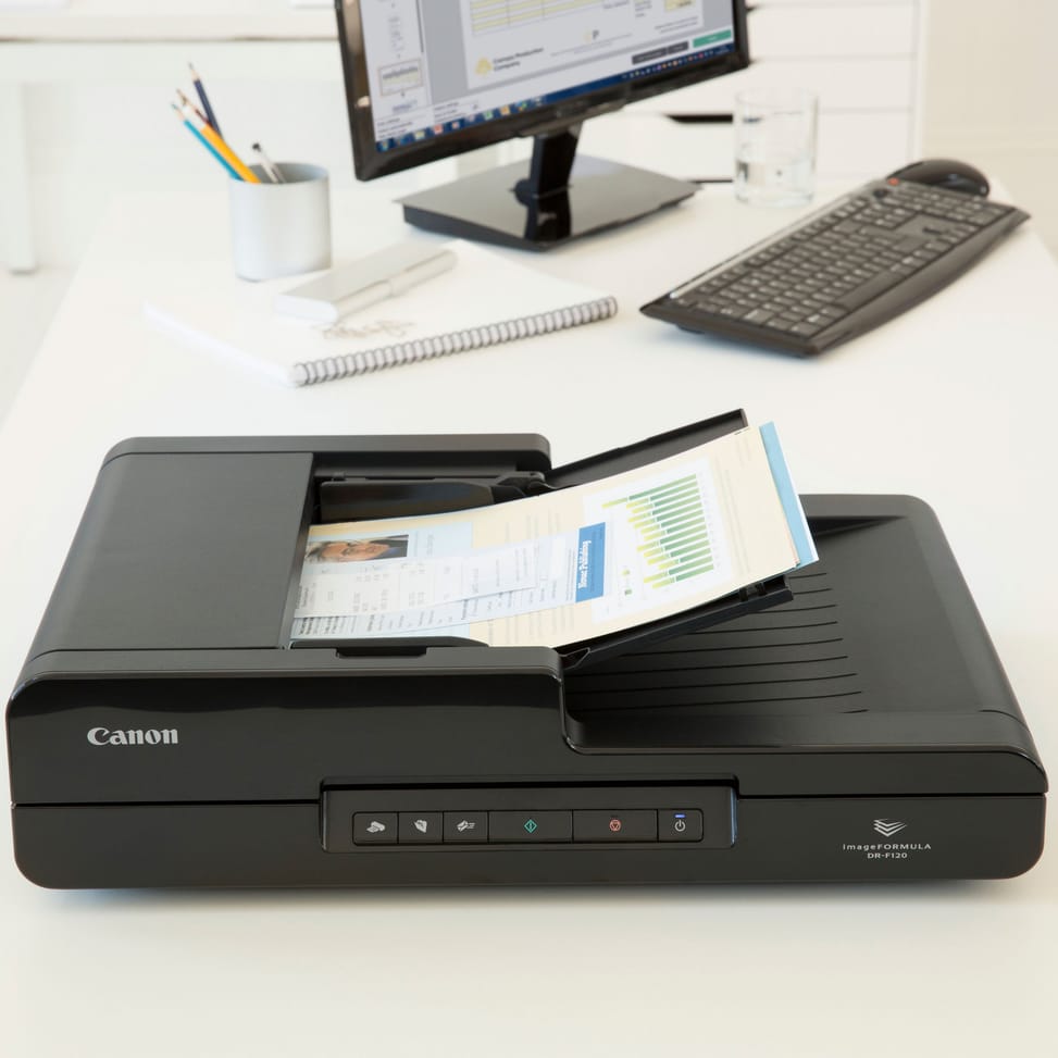 Scanner Canon imageFORMULA DR-F120 (9017B003AD)