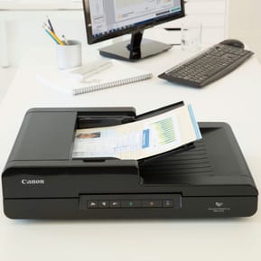Scanner Canon imageFORMULA DR-F120 (9017B003AD) — image 2